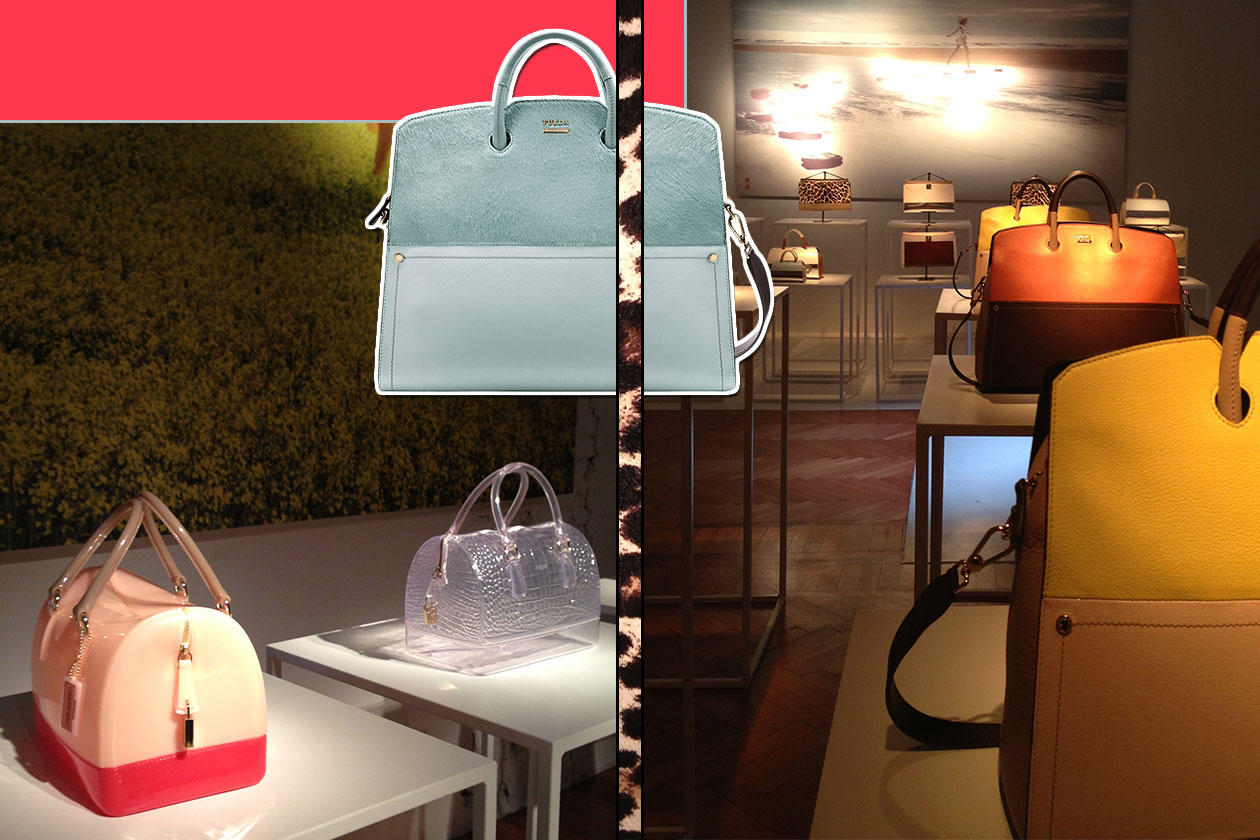 Fashion Presentazioni Accessori Furla