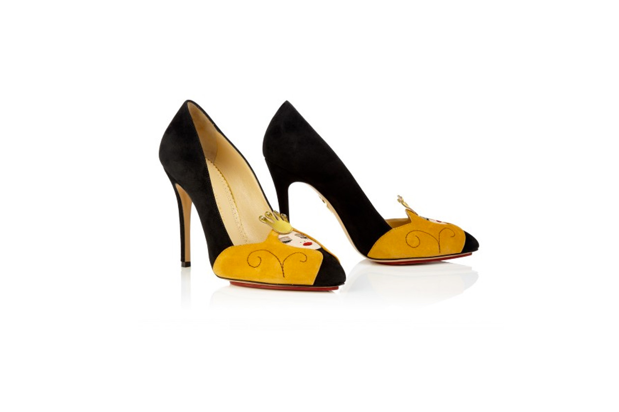 charlotte olympia