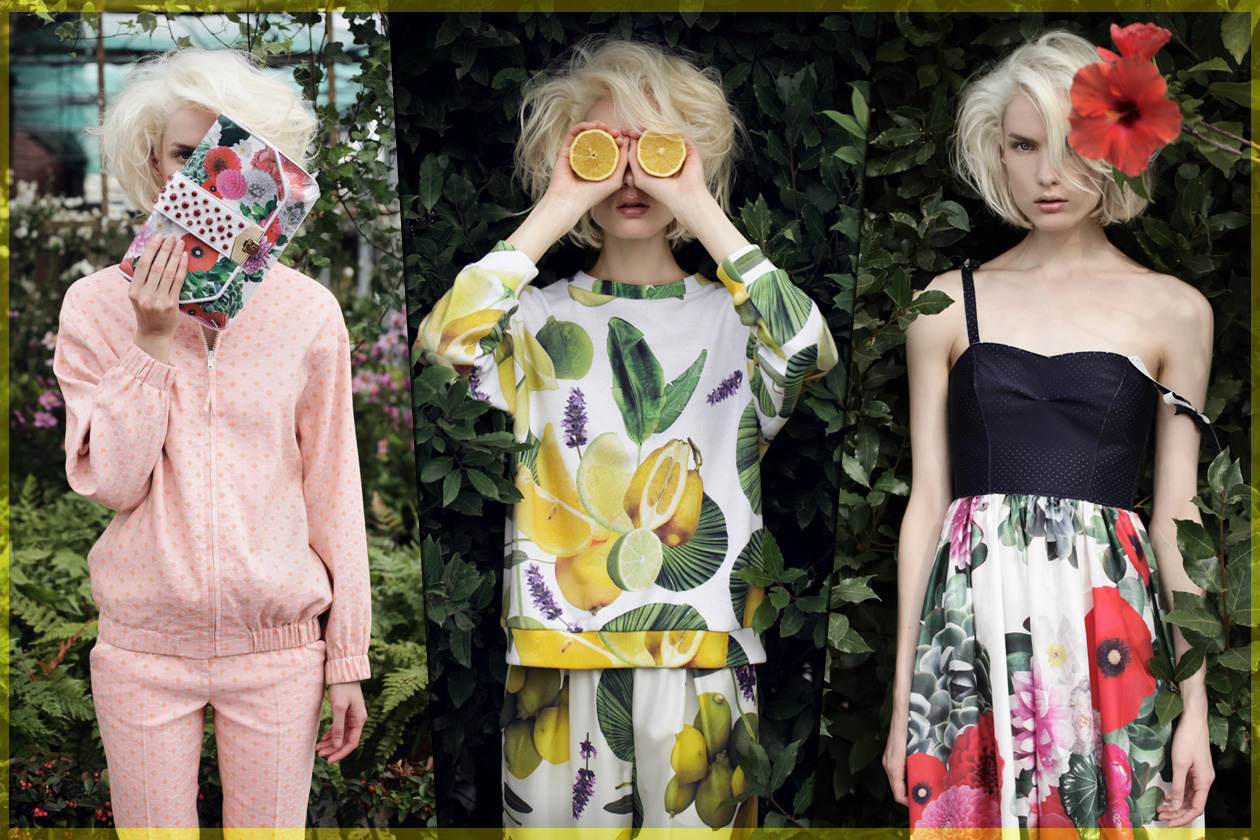 Eleonora Carisi: la collezione PE 2014 di What’s Inside You