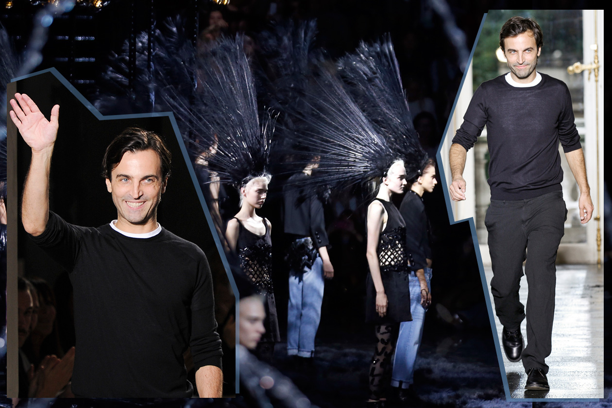 Nicolas Ghesquière da Louis Vuitton: sì o no?