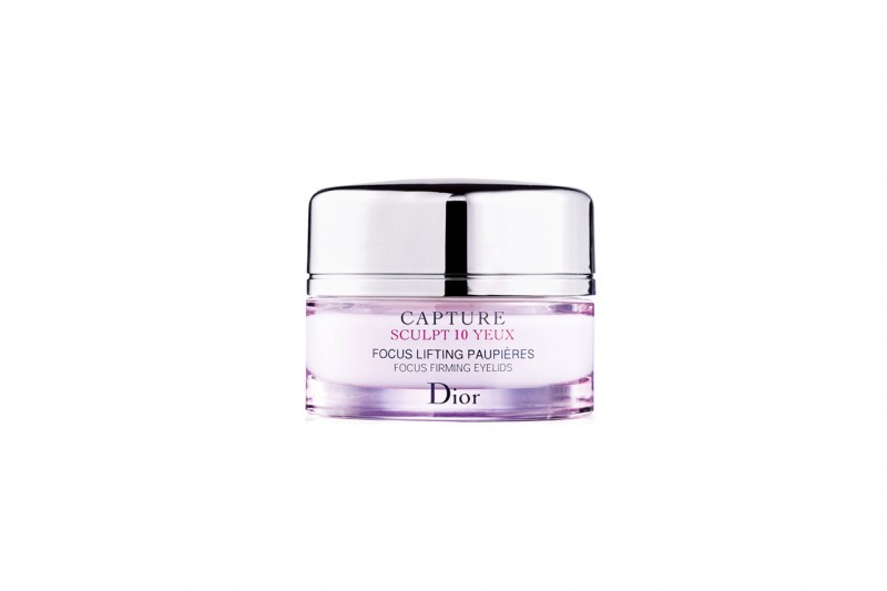 dior capture sculpt 10 yeux