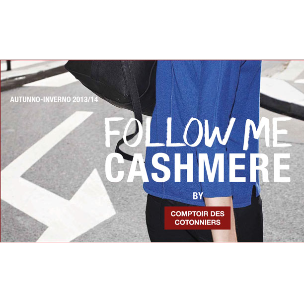 Comptoir des Cotonniers lancia la nuova capsule collection