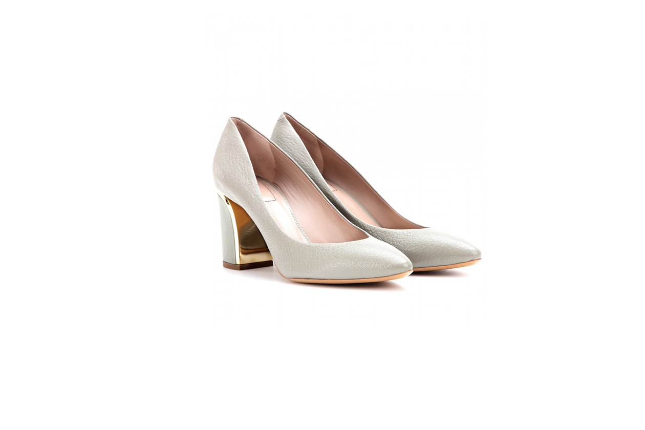 Fashion Toplist Gessato chloé pump