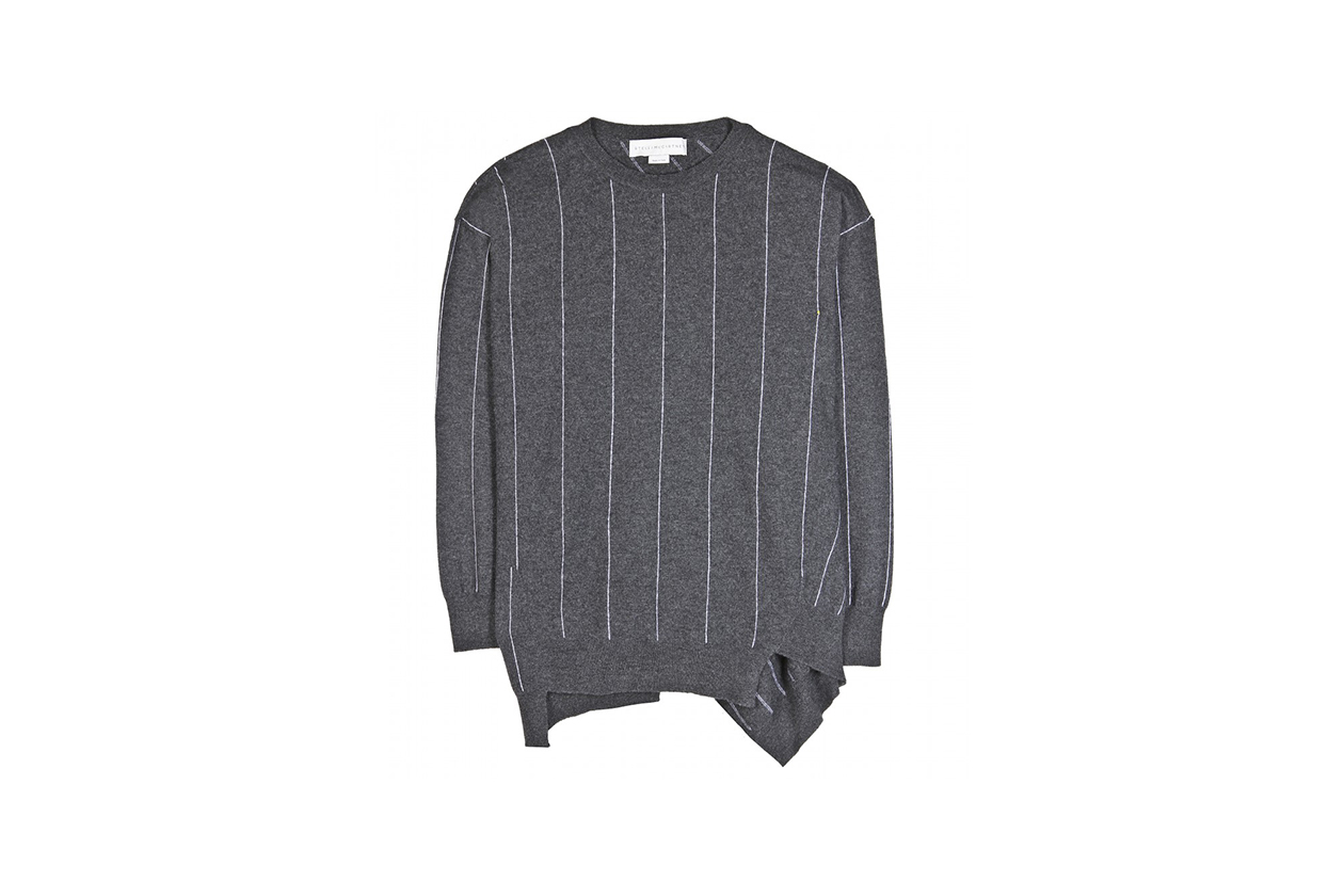 Fashion Toplist Gessato pullover stella mccartney