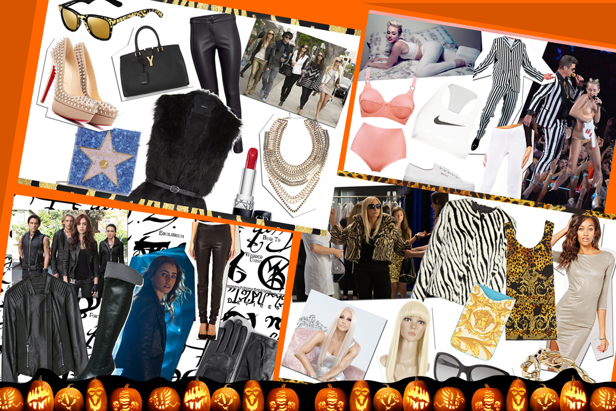Halloween: come vestirsi?