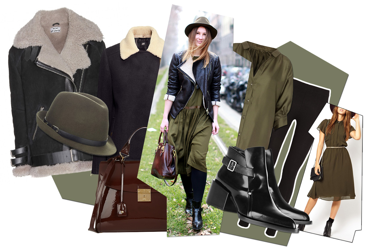 Copia il look di Angelica Ardasheva