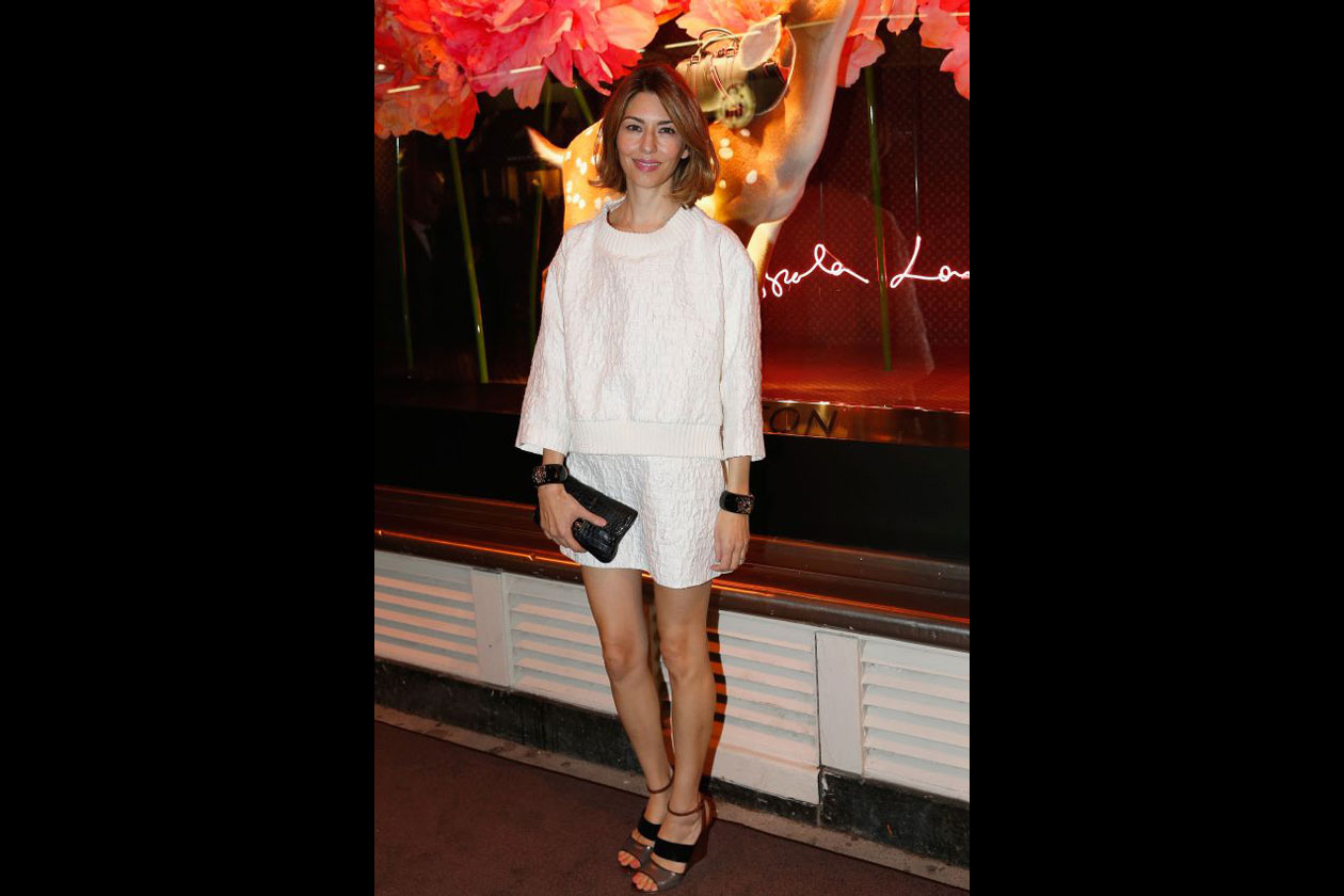 Vuitton presenta la nuova borsa firmata da Sofia Coppola