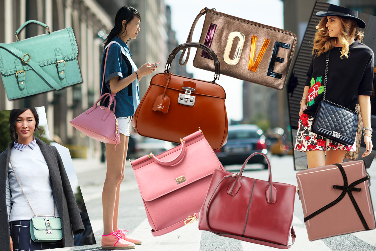 Borse per l’autunno-inverno 2013-14: dallo street-style al nostro armadio