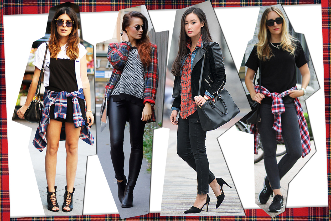 Grunge look: Il trend preferito dalle fashion blogger