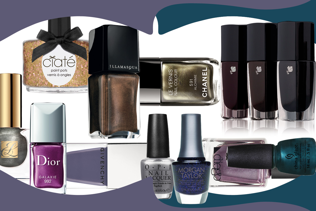 Le collezioni smalti per l’Autunno 2013-14 da Chanel, Dior a Essie e Lancome