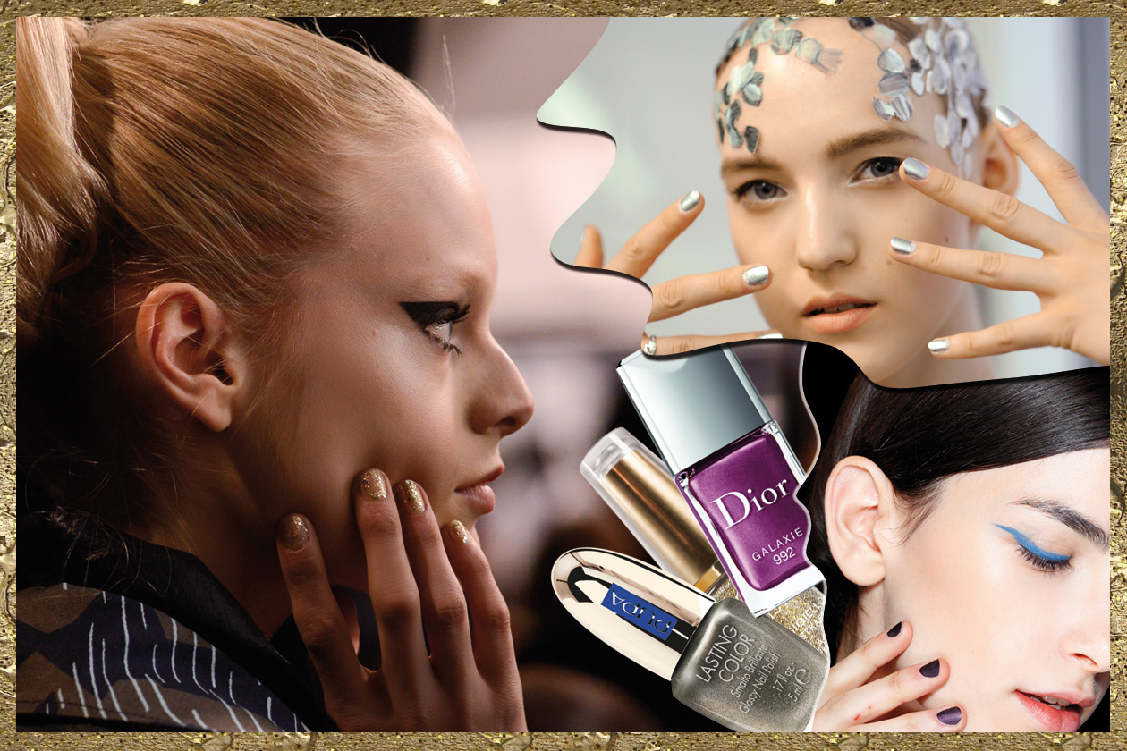 Unghie metal: le tendenze dell’autunno 2013