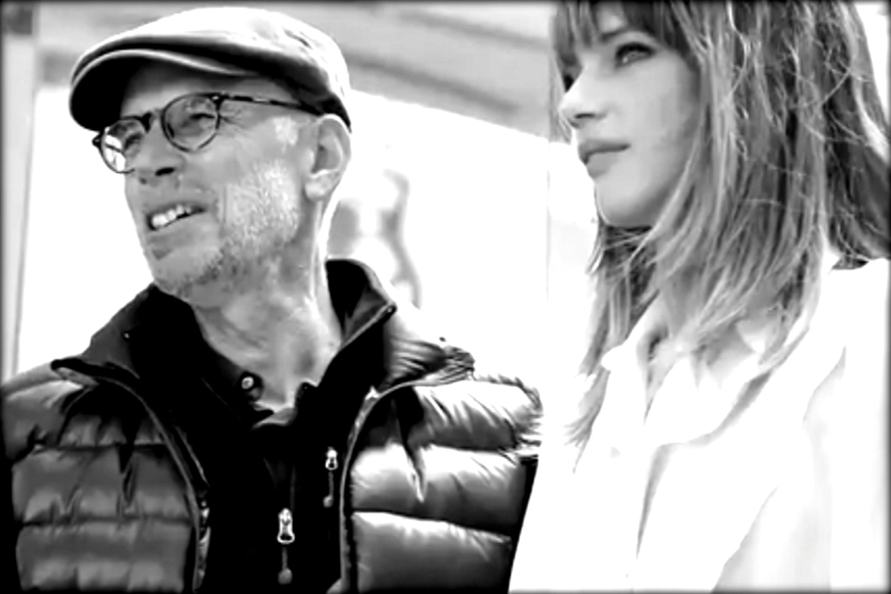 Il backstage video del nuovo film Trussardi My Name by Gabriele Salvatores con Gaia Trussardi