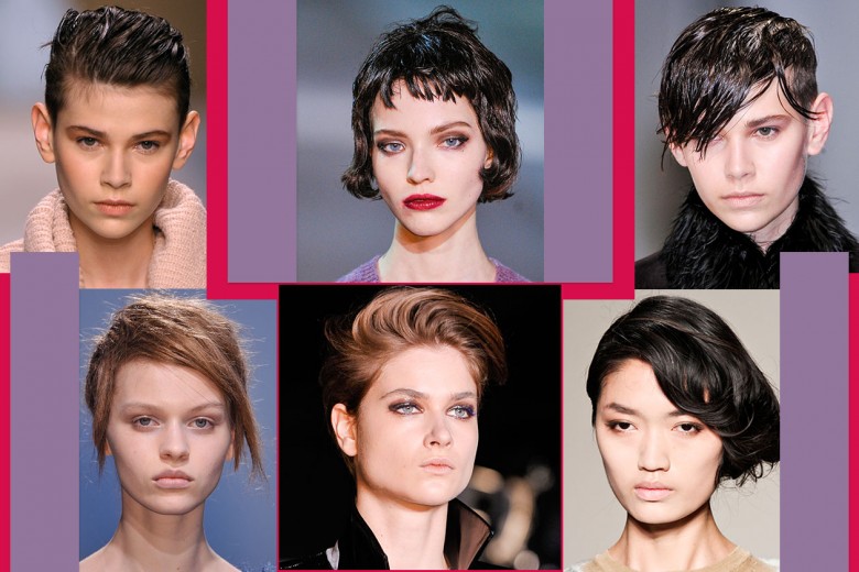 Capelli corti: le tendenze e le acconciature dell’autunno 2013