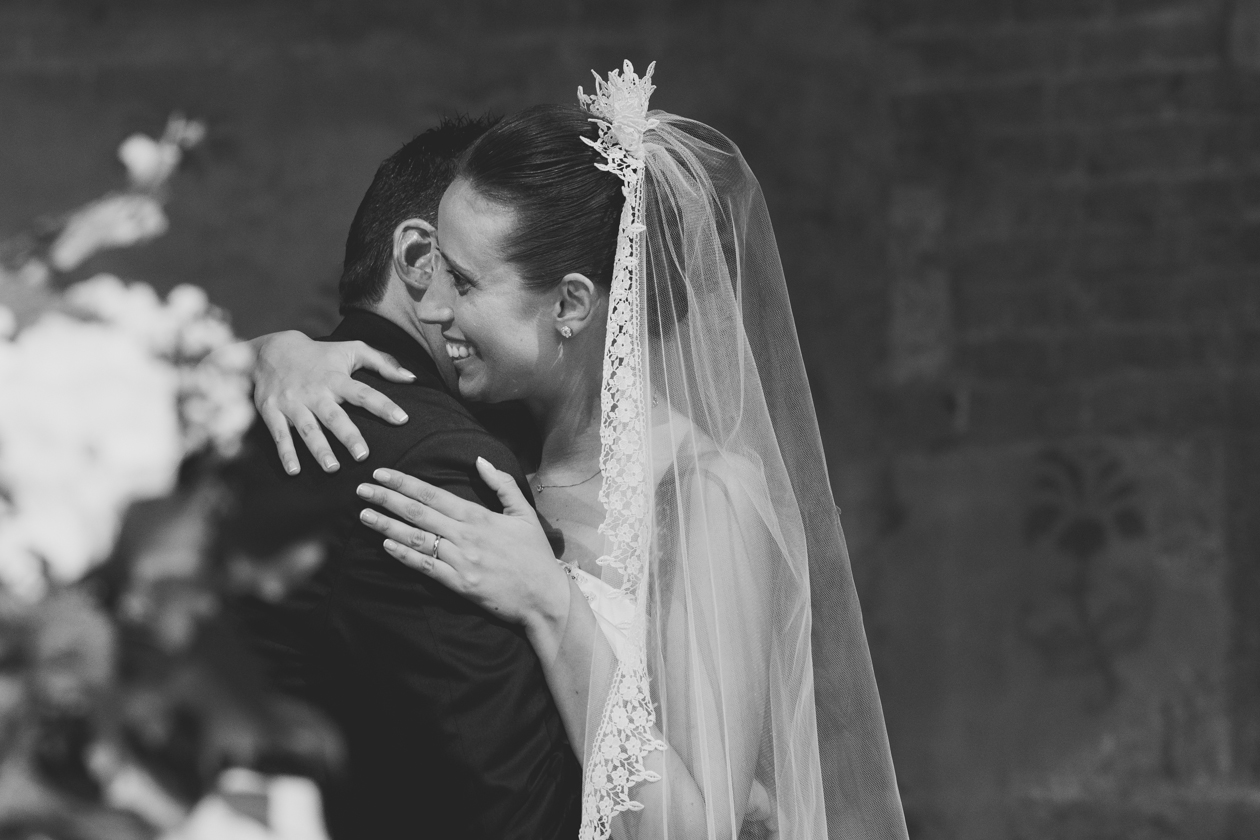 Michela e Marco: romantico matrimonio a Pavia