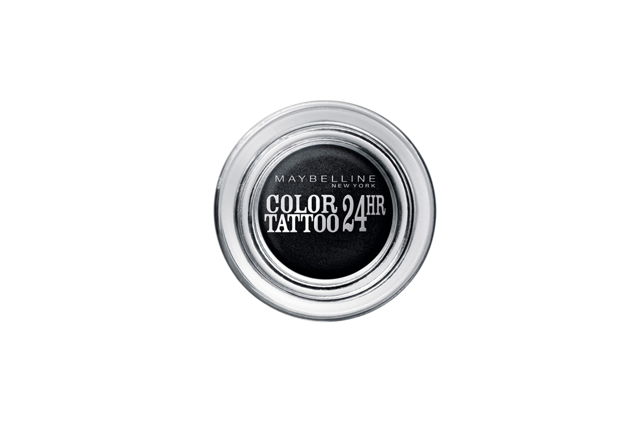 maybelline color tattoo timeless black