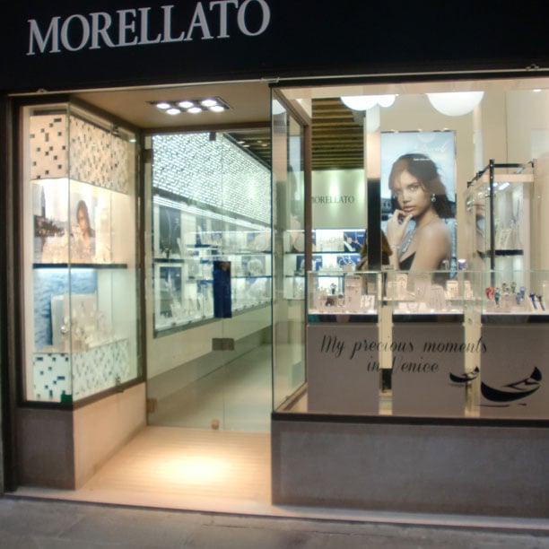 Morellato: nuovo store in piazza San Marco