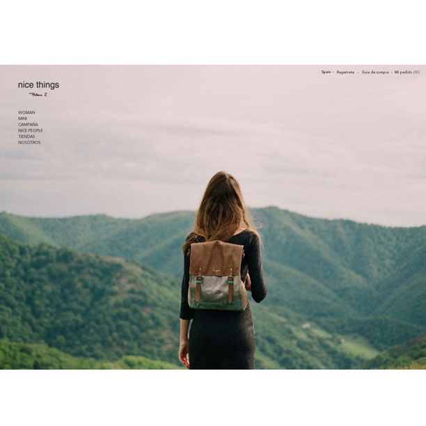 Nice Things by Paloma’s presenta l’e-shop worldwide