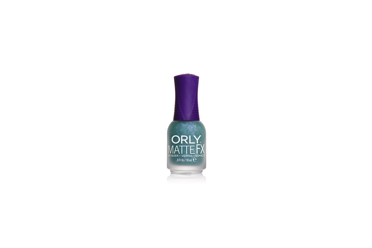 orly GreenFlakieTopcoat