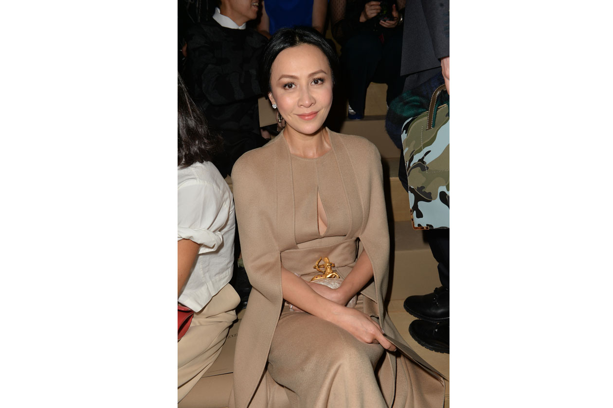 carina lau