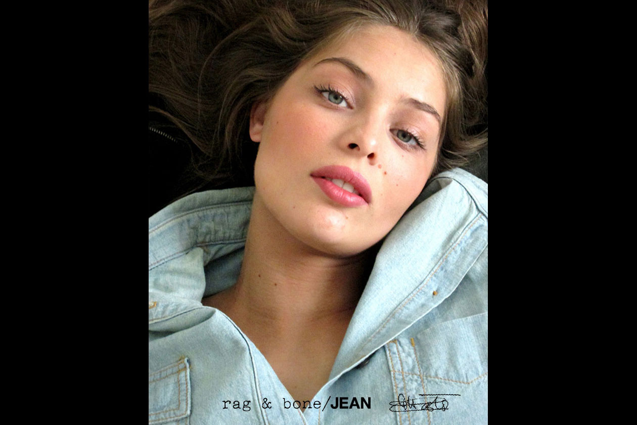Rag&Bone Jean presenta la nuova campagna D.I.Y.