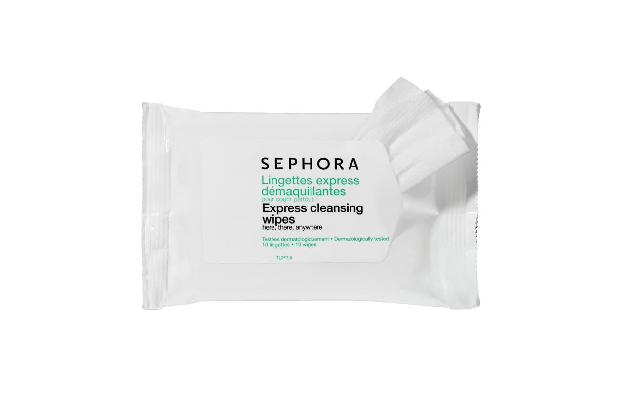 sephora express cleansing wipes