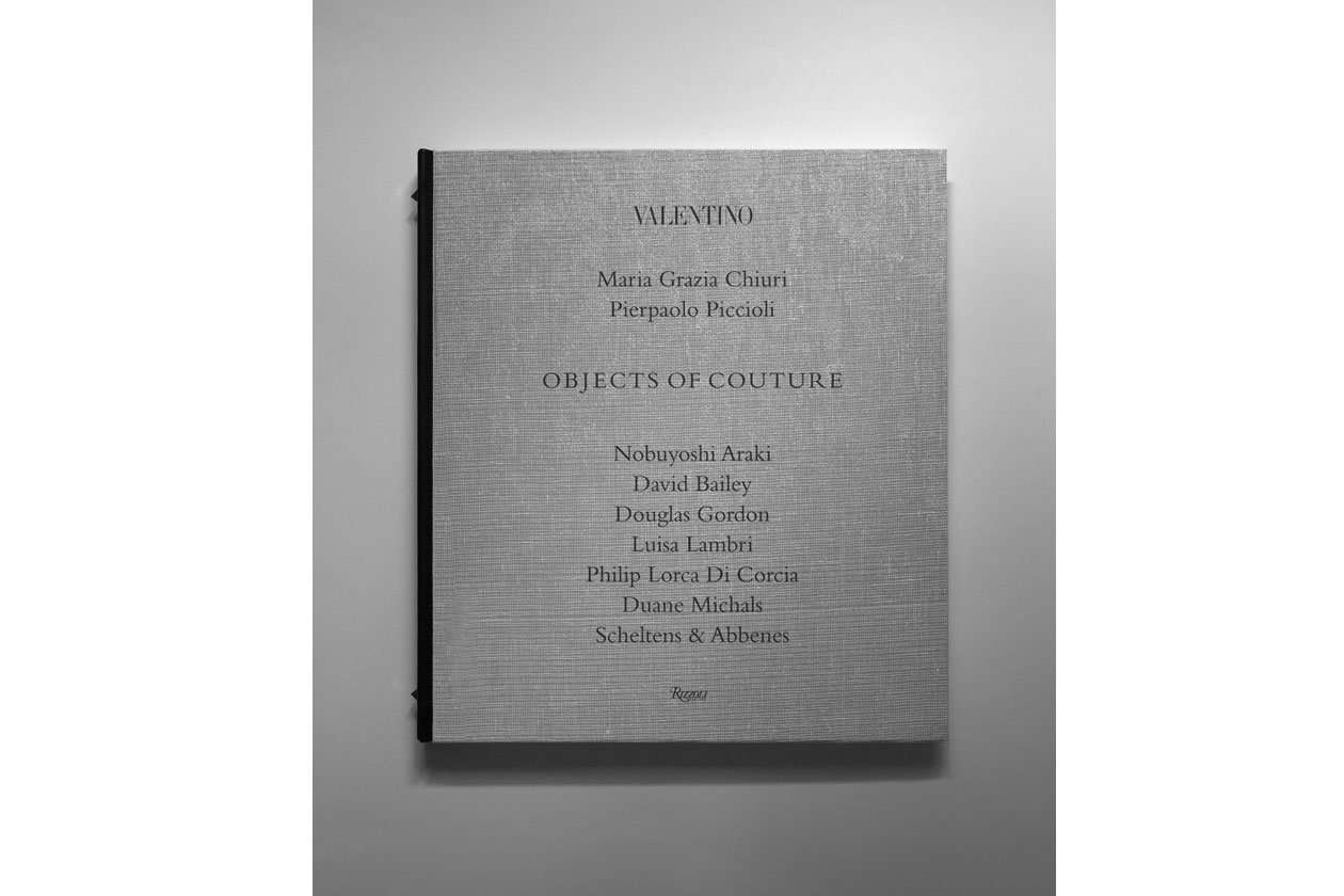 valentino book