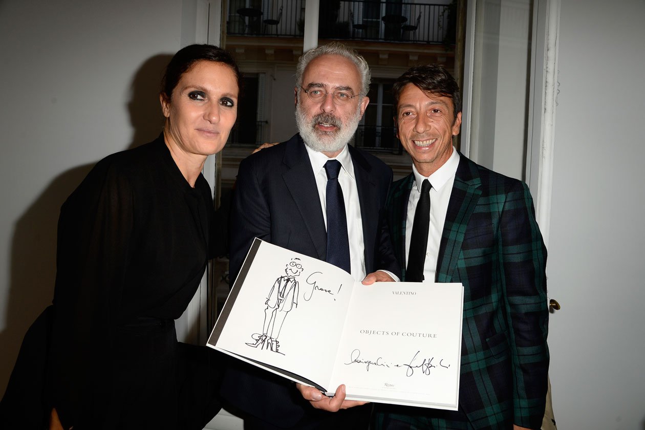 Maria Grazia Chiuri;Francesco Bonami;Pierpaolo Piccioli