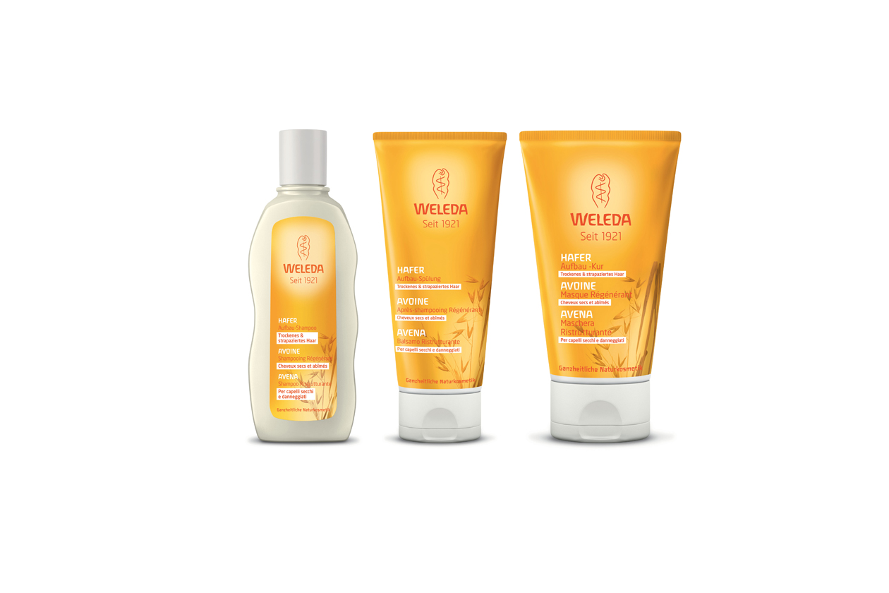 weleda linea avena