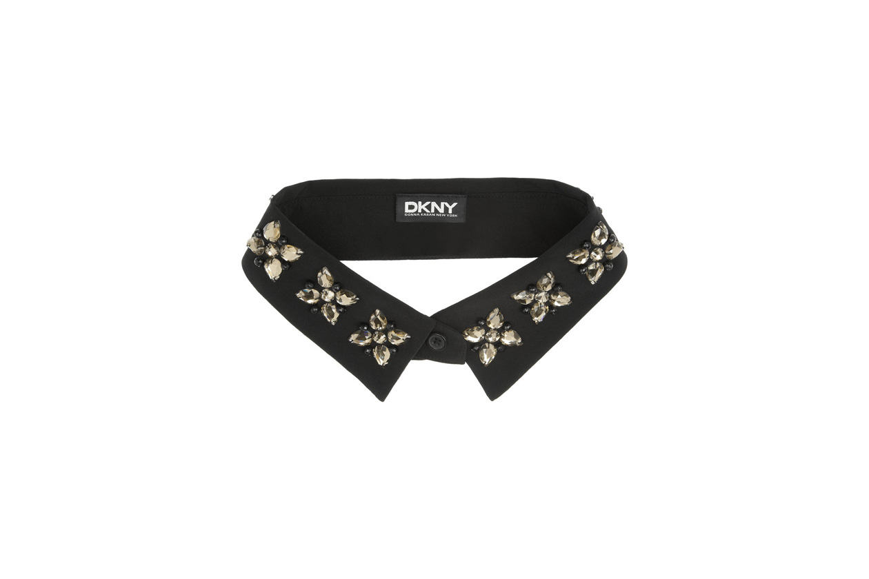 09 dkny collar