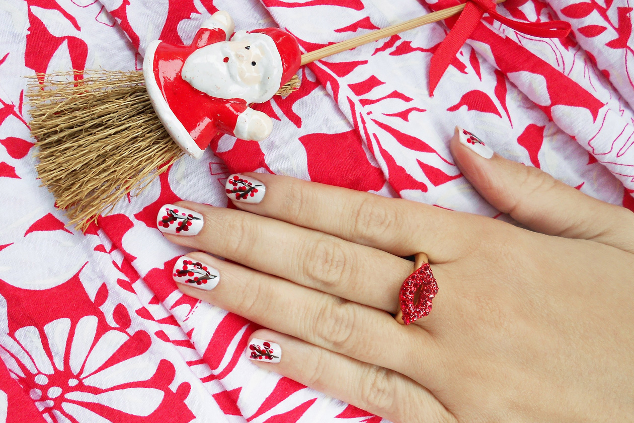 11 natale nailart