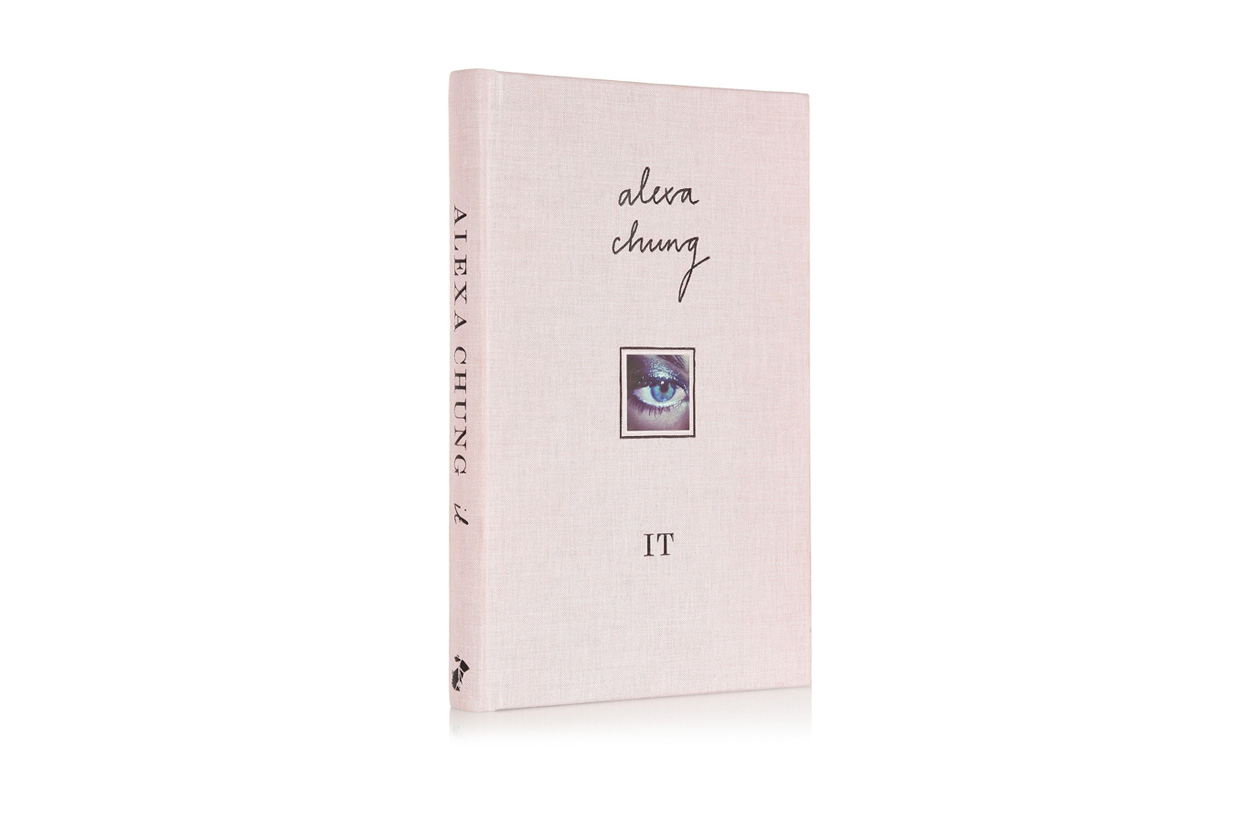 14 it alexa chung book