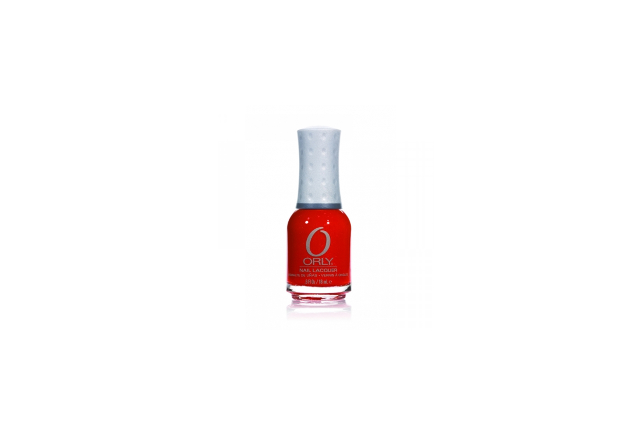 3. Orly GelFX in "Red Carpet" - wide 5