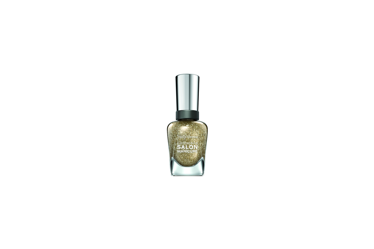 5 Sally Hansen Golden Rule