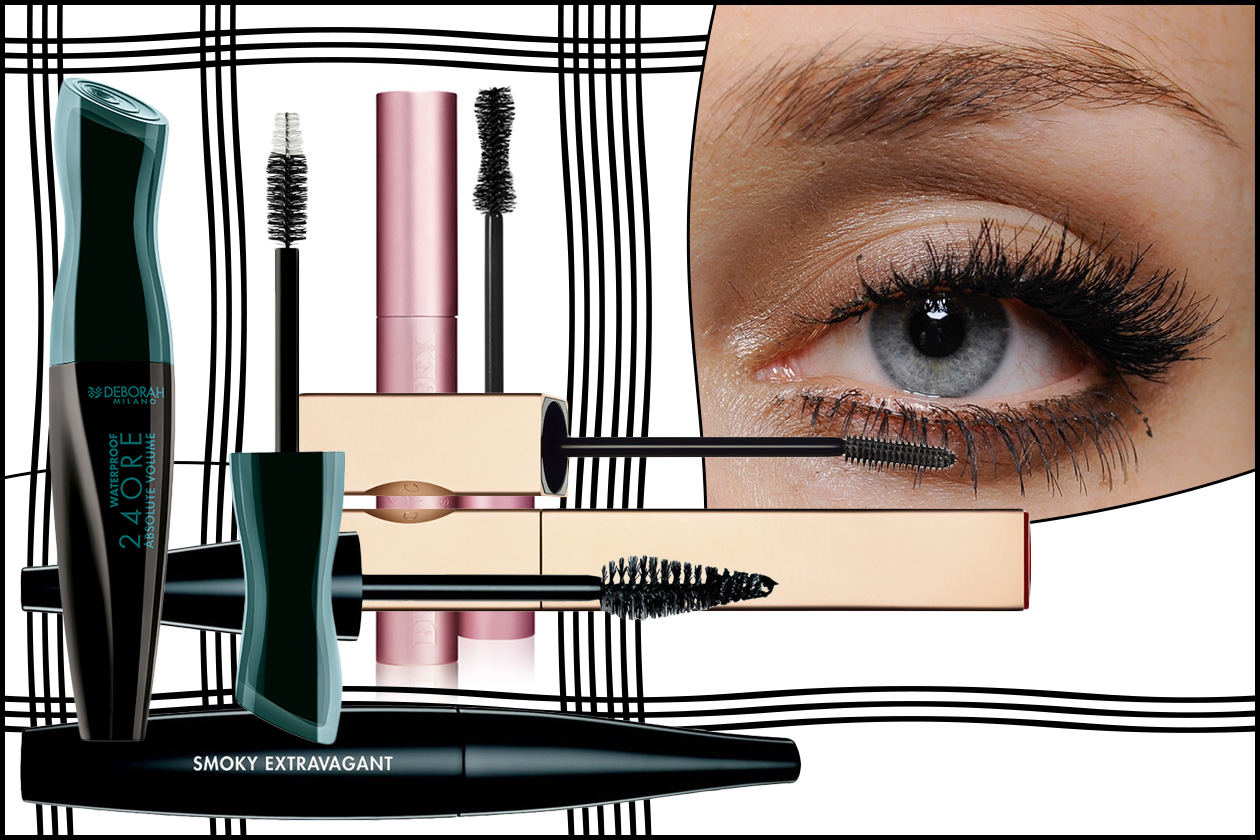Beauty Mascara Nuovi 00 Cover collage