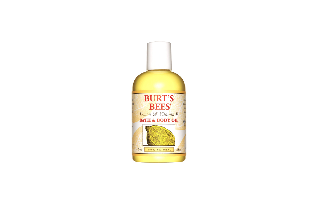 Burts Bees Vitamin E Body Bath Oil