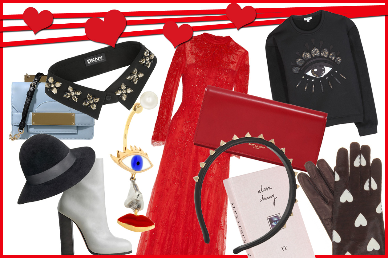 Regali di Natale: la wishlist moda di Grazia.it