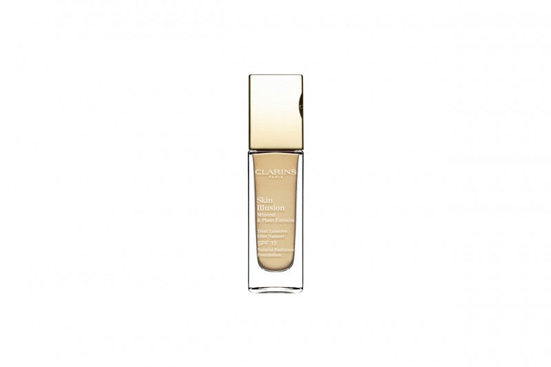 Clarins Viso Skin Illusion SPF 10