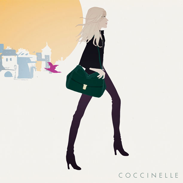 Coccinelle presenta Mabelle, il primo cortometraggio