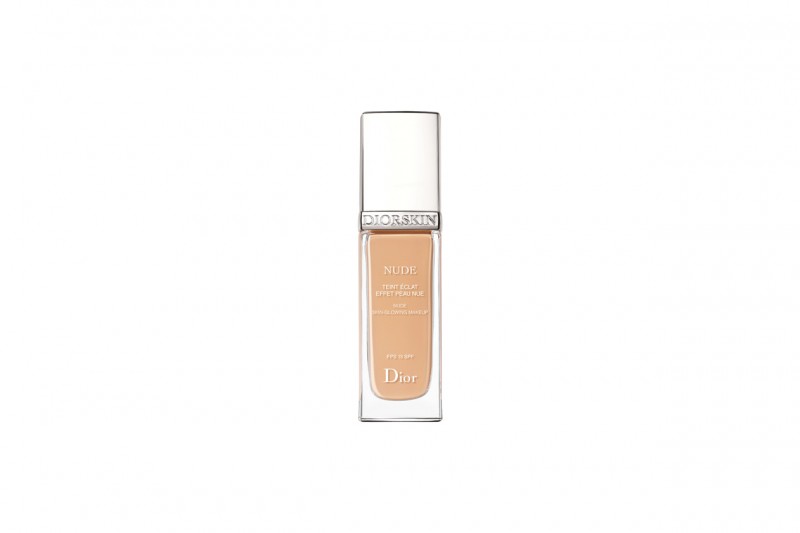 DIOR Fondotinta Diorskin Nude Fluide