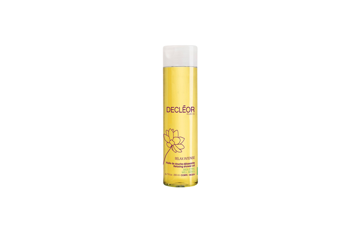 Decleor Relax Intense Relaxing Shower Oil