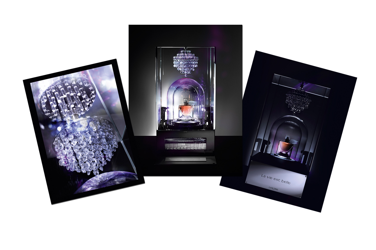 Fashion regali luxury natale 1 lancome