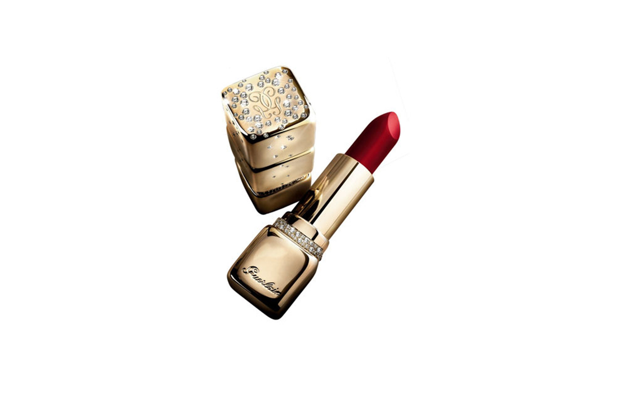 Fashion regali luxury natale 4 rossetto guerlain diamond