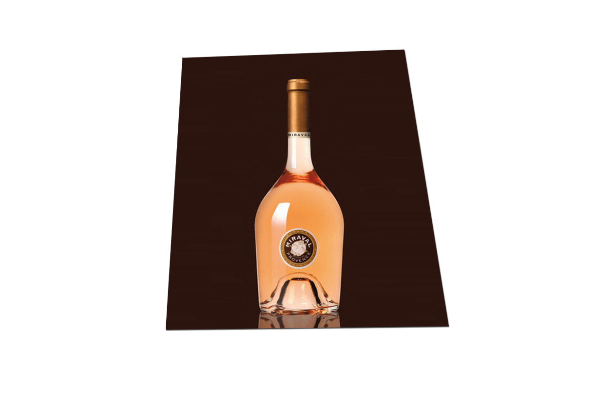 Fashion regali luxury natale Chateau Miraval Rose