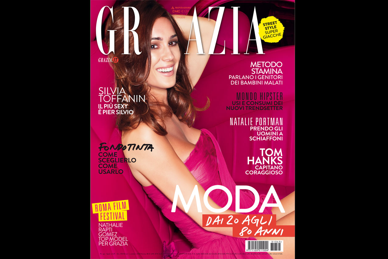 Grazia 45 del 2013
