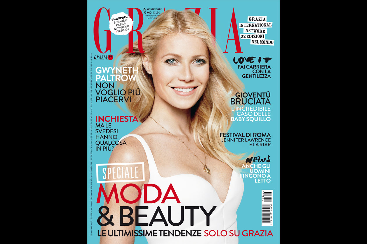 Grazia 46 del 2013