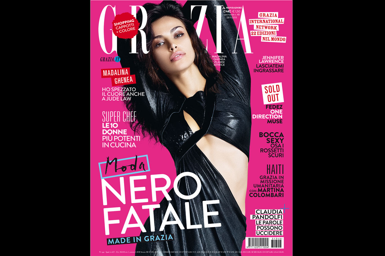 Grazia 48 del 2013