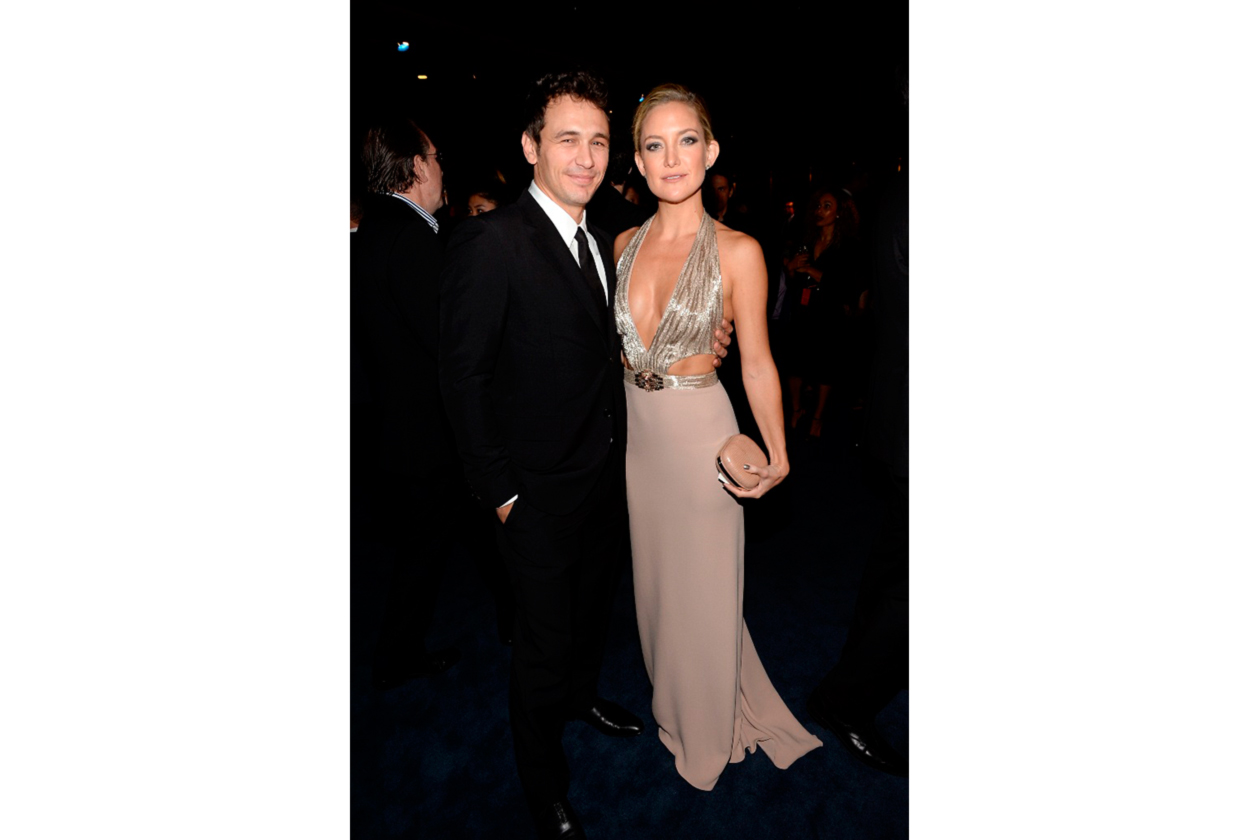 James Franco e Kate Hudson