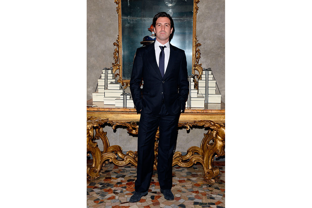 Jo Malone London Scented Dinner Carlo Mazzoni