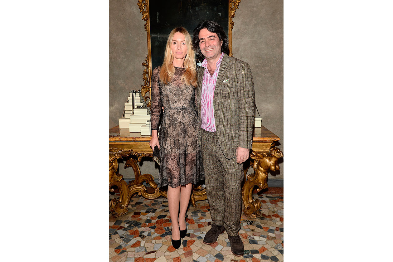 Jo Malone London Scented Dinner Constanza e Kean Etro