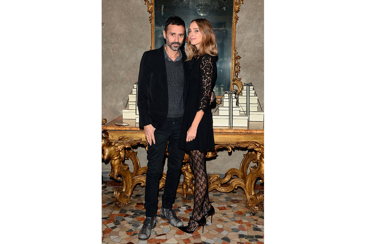 Jo Malone London Scented Dinner Fabio e Candela Novembre